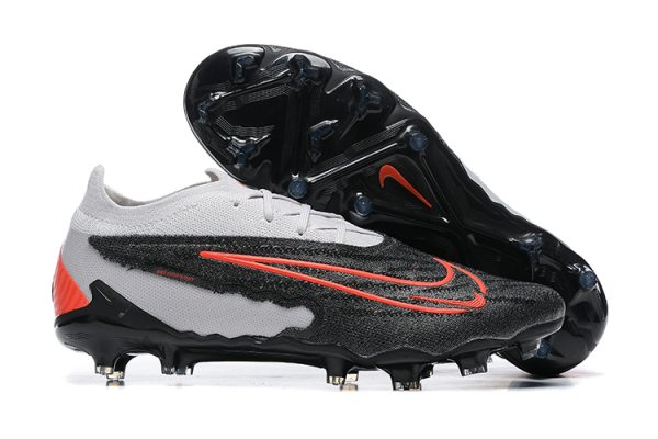 Botas de Fútbol Nike Phantom GX Elite FG-Negro