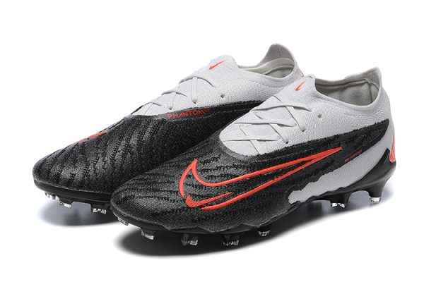 Botas de Fútbol Nike Phantom GX Elite FG-Negro