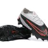 Botas de Fútbol Nike Phantom GX Elite FG-Negro