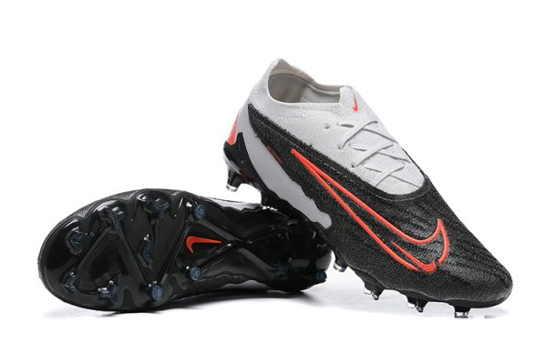 Botas de Fútbol Nike Phantom GX Elite FG-Negro