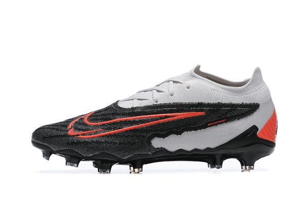 Botas de Fútbol Nike Phantom GX Elite FG-Negro