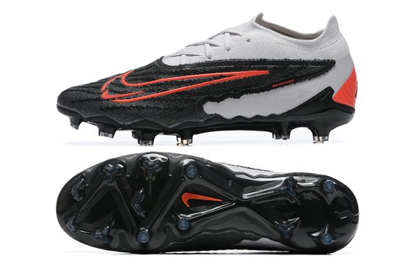 Botas de Fútbol Nike Phantom GX Elite FG-Negro