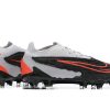 Botas de Fútbol Nike Phantom GX Elite FG-Negro