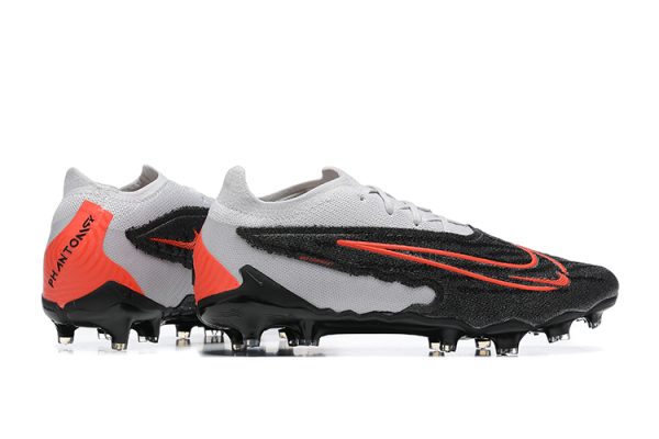 Botas de Fútbol Nike Phantom GX Elite FG-Negro