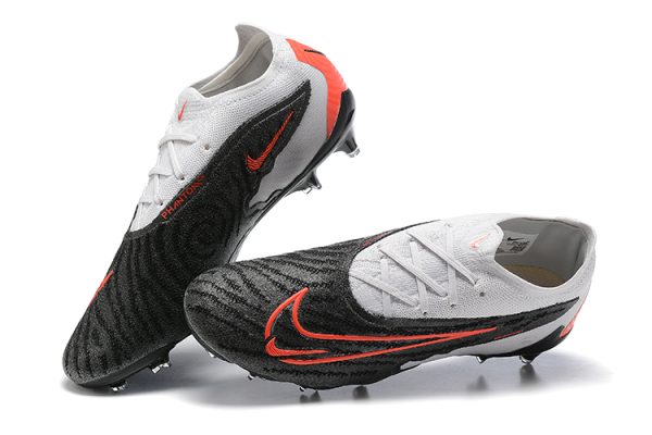 Botas de Fútbol Nike Phantom GX Elite FG-Negro