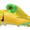 Botas de Fútbol Nike Phantom Luna Elite FG Amarillo