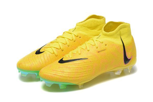 Botas de Fútbol Nike Phantom Luna Elite FG Amarillo