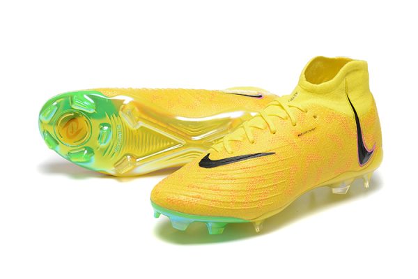 Botas de Fútbol Nike Phantom Luna Elite FG Amarillo