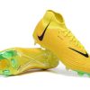 Botas de Fútbol Nike Phantom Luna Elite FG Amarillo