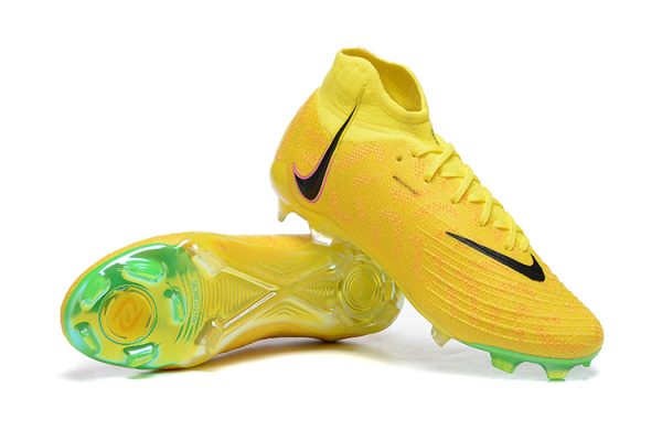 Botas de Fútbol Nike Phantom Luna Elite FG Amarillo