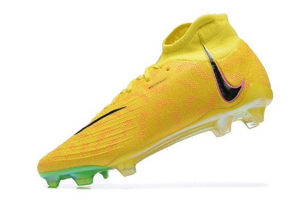 Botas de Fútbol Nike Phantom Luna Elite FG Amarillo