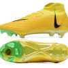 Botas de Fútbol Nike Phantom Luna Elite FG Amarillo