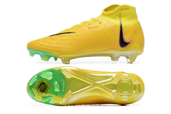 Botas de Fútbol Nike Phantom Luna Elite FG Amarillo