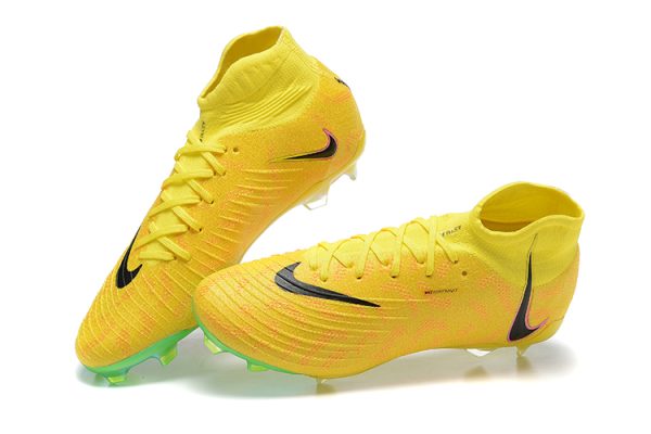 Botas de Fútbol Nike Phantom Luna Elite FG Amarillo