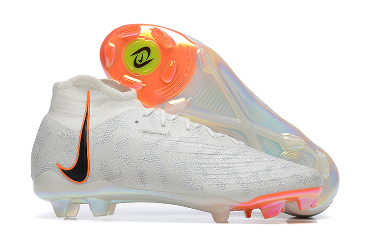 Botas de Fútbol Nike Phantom Luna Elite FG Mujeres – Blanco