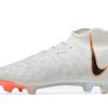 Botas de Fútbol Nike Phantom Luna Elite FG Niños Blanco