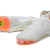 Botas de Fútbol Nike Phantom Luna Elite FG Niños Blanco