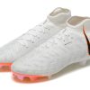 Botas de Fútbol Nike Phantom Luna Elite FG Niños Blanco