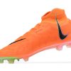 Botas de Fútbol Nike Phantom Luna Elite FG Niños Naranja