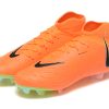 Botas de Fútbol Nike Phantom Luna Elite FG Niños Naranja