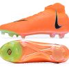 Botas de Fútbol Nike Phantom Luna Elite FG Niños Naranja