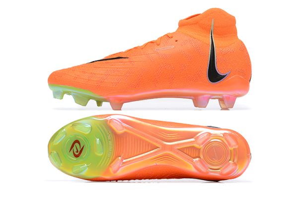 Botas de Fútbol Nike Phantom Luna Elite FG Niños Naranja