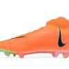 Botas de Fútbol Nike Phantom Luna Elite FG Niños Naranja