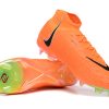 Botas de Fútbol Nike Phantom Luna Elite FG Niños Naranja