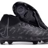 Botas de Fútbol Nike Phantom Luna Elite FG Niños Negro