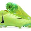 Botas de Fútbol Nike Phantom Luna Elite FG Niños Verde