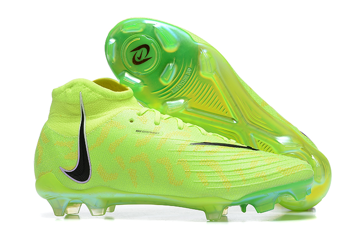 Botas de Fútbol Nike Phantom Luna Elite FG Niños Verde