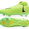 Botas de Fútbol Nike Phantom Luna Elite FG Niños Verde