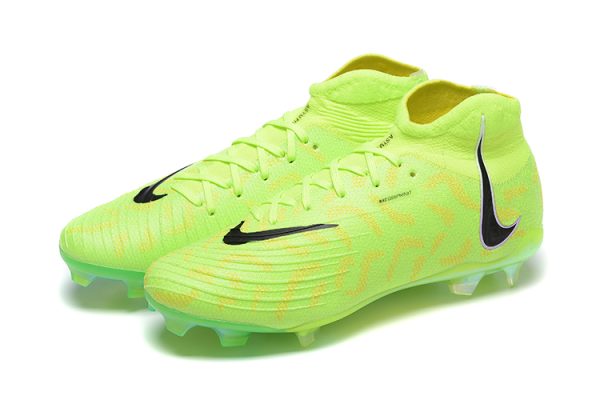 Botas de Fútbol Nike Phantom Luna Elite FG Niños Verde