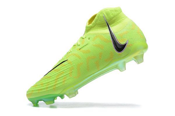 Botas de Fútbol Nike Phantom Luna Elite FG Niños Verde