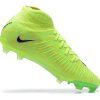 Botas de Fútbol Nike Phantom Luna Elite FG Niños Verde