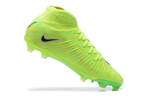 Botas de Fútbol Nike Phantom Luna Elite FG Niños Verde