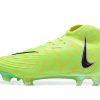 Botas de Fútbol Nike Phantom Luna Elite FG Niños Verde