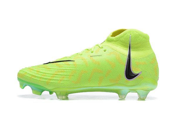 Botas de Fútbol Nike Phantom Luna Elite FG Niños Verde