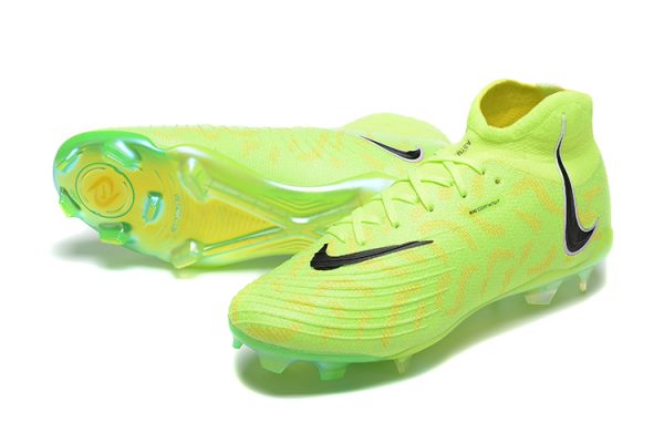 Botas de Fútbol Nike Phantom Luna Elite FG Niños Verde