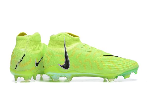 Botas de Fútbol Nike Phantom Luna Elite FG Niños Verde