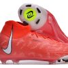 Botas de Fútbol Nike Phantom Luna Elite FG Rojo