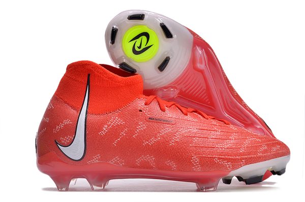 Botas de Fútbol Nike Phantom Luna Elite FG Rojo