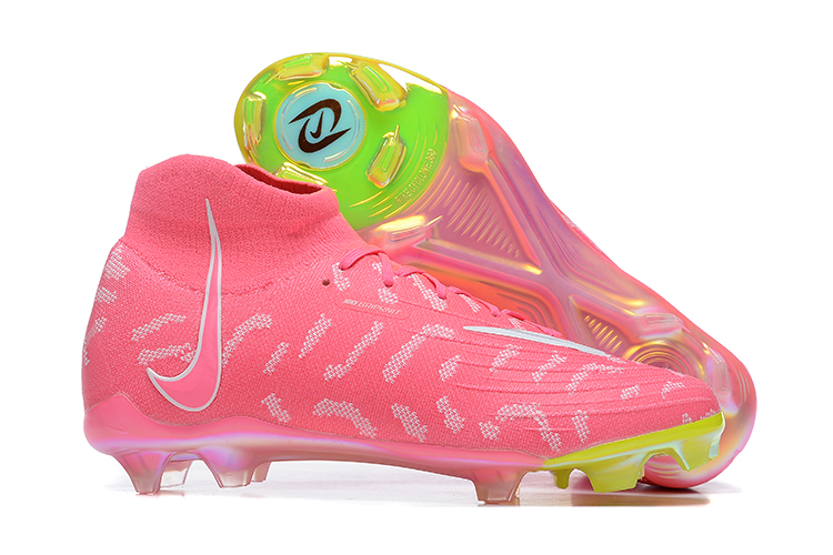 Botas de Fútbol Nike Phantom Luna Elite FG Rosa