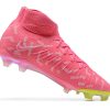 Botas de Fútbol Nike Phantom Luna Elite FG Rosa