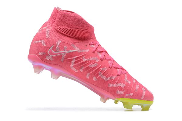 Botas de Fútbol Nike Phantom Luna Elite FG Rosa