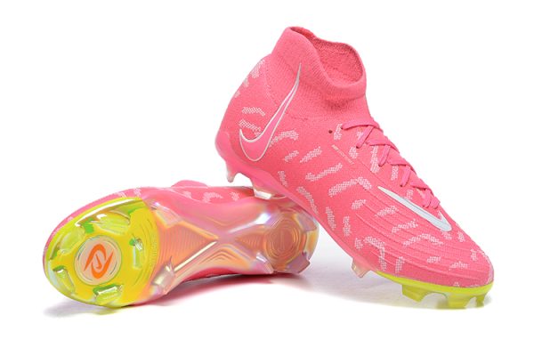 Botas de Fútbol Nike Phantom Luna Elite FG Rosa