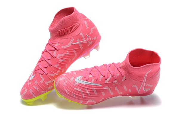 Botas de Fútbol Nike Phantom Luna Elite FG Rosa