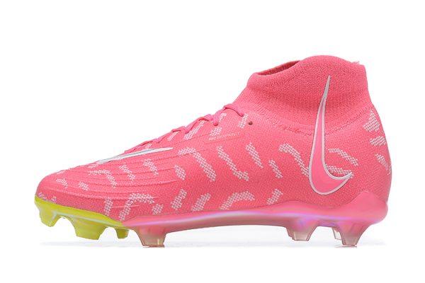 Botas de Fútbol Nike Phantom Luna Elite FG Rosa