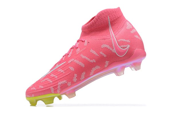 Botas de Fútbol Nike Phantom Luna Elite FG Rosa