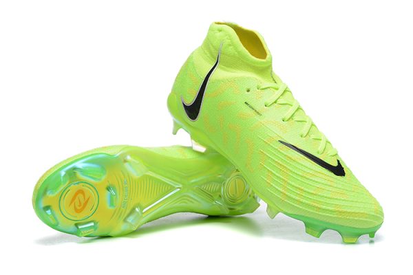 Botas de Fútbol Nike Phantom Luna Elite FG Verde